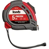 KWB 060105 Maßband 5m Stahl, Kunststoff