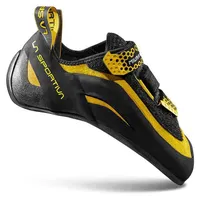 La Sportiva Miura Vs Kletterschuhe (Größe 43.5, schwarz)