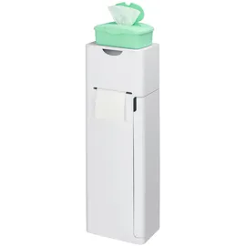 Wenko WC-Garnitur Imon Weiß 1 St.
