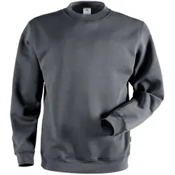Sweatshirt "7989 GOS" Green Alnaryd - XS - dunkelgrau