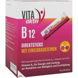 Mibe VITA Aktiv B12 Direktsticks mit Eiweißbausteinen