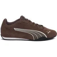Puma Catch Herren Weite E Braun/Weiß/Schwarz 42,5