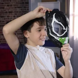 Hasbro Spiderman Venomversus Venom Glow-In-The-Dark Leucht-Maske
