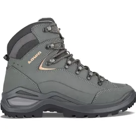 Lowa Renegade EVO LL Damen graphit/aprikose 41