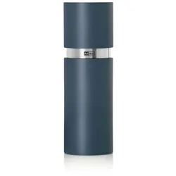 ADHOC TEXTURA Pepper / Salt Grinder, Light Blue 15 cm  MP431