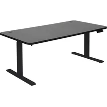 MCW Schreibtisch MCW-D40 schwarz