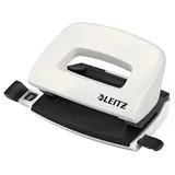 Leitz Locher Mini NeXXt WOW 10 Blatt, perlweiß
