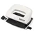 Leitz Locher Mini NeXXt WOW Min, 10 Blatt, perlweiß