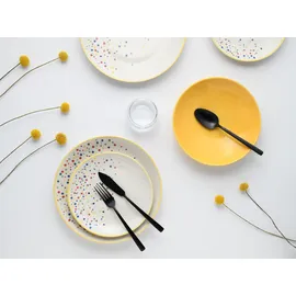 CreaTable Joy Tafelservice 12-tlg. bunt