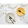 CreaTable Joy Tafelservice 12-tlg. bunt