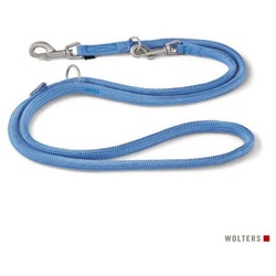 Wolters Hundeleine Führleine K2 extra-lang riverside blue Maße: 300 cm / 9 mm