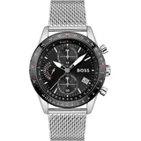 HUGO BOSS Pilot Edition Chrono Milanaise 44 mm 1513886