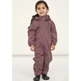 NAME IT Alfa Softshell Suit Solid Jacke Wistful Mauve 3 Jahre