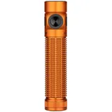 Olight Baton 4 Pro LED Taschenlampe orange 63,0 mm