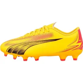 Puma Ultra Play FG/AG Kinder orange 34