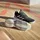 adidas Crazyflight 6 Herren Cloud White/Silver Metallic/Core Black 38 2/3