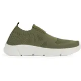 GEOX J ARIL Boy A Sneaker, Military, 35 EU