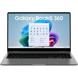 Samsung Galaxy Book5 360 Intel Core Ultra 7 256V 16 GB RAM 512 GB SSD Win11 Pro