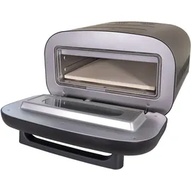 Unold 68805 Pizzaofen Don Alfredo inkl. Pizzastein und Pizzaschieber