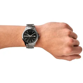 Armani Exchange Hampton Edelstahl 46 mm AX2103