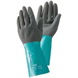 Ansell Handschuh EN388/374 Kat.III AlphaTec Nr.58-435 Gr. 9 Baumwollvelours m.Nitril