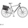 Ortlieb Commuter-Bag Two Urban QL2.1 pepper