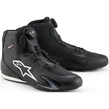 Alpinestars Celer Schwarz/Weiß 43