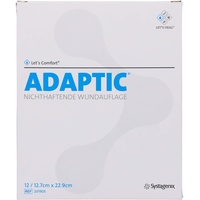 kohlpharma GmbH Adaptic 12.7x22.9 cm feuchte Wundauflage