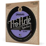d’addario Daddario EJ44 Hard Tension| Saiten Konzertgitarre