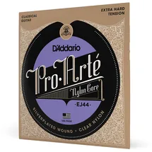 d’addario Daddario EJ44 Hard Tension| Saiten Konzertgitarre