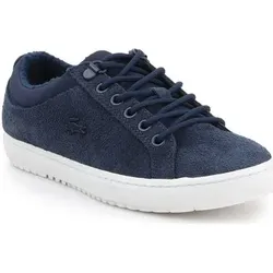 Lacoste  Sneaker Straightset Insulate 319 1 Cfa  in Marine, 36