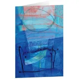 ADEO SERVICES Grußkarten Kunstkarten "Himmelsgabe" 5 Stk.