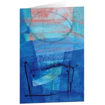 ADEO SERVICES Grußkarten Kunstkarten "Himmelsgabe" 5 Stk.