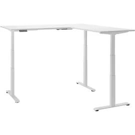 bega office »Ben«, (1 St.), elektrisch höhenverstellbarer Desk mit 4 Memory Tasten, 180x177 cm