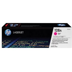 Hp Lasertoner CE323A magenta 1.300 Seiten