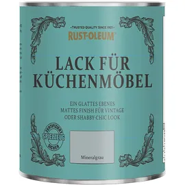 RUST-OLEUM Küchenmöbellack Braun 0,75 l