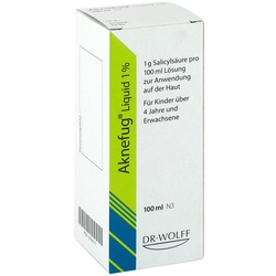 Aknefug-Liquid 1%