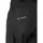 Vaude Drop II Regenhose Herren lang black uni S