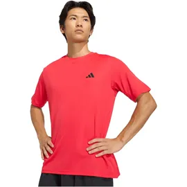 adidas Workout Essentials Base rot M