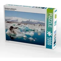 Calvendo Gletschersee Jökulsarlon (Puzzle)