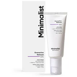 Minimalist Granactive Retinoid 02% Face Cream 30 ml 