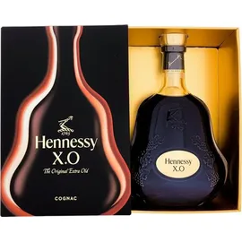 Hennessy XO 40 % vol 0,7 l