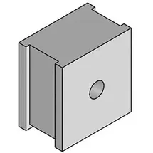 ICOTEK Verschraubung QT4