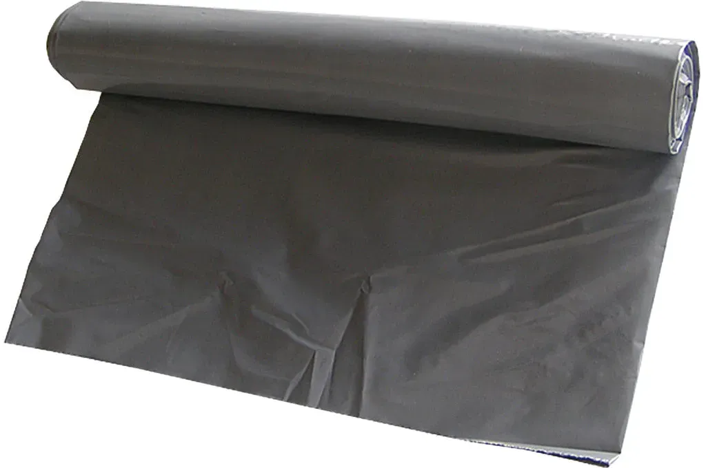 Gewerbemüllsäcke extrastark -  560 x 1000 / 60 - grau