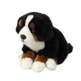 Anna Club Plush Anna Club Plüschtier - Berner Sennenhund (20cm) Hund lebensecht Kuscheltier Stofftier - Braun