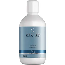 System Professional H1 Hydrate Feuchtigkeitspflege Shampoo 100 ml