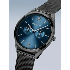 BERING Ultra Slim 17140 Edelstahl 40 mm 17140-227