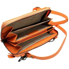 Esquire Peru Geldbörse unisex orange