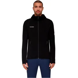 Mammut Aconcagua Fleecejacke Herren Schwarz XL