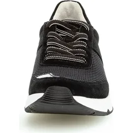 Gabor Sneaker Damen Schwarz 38